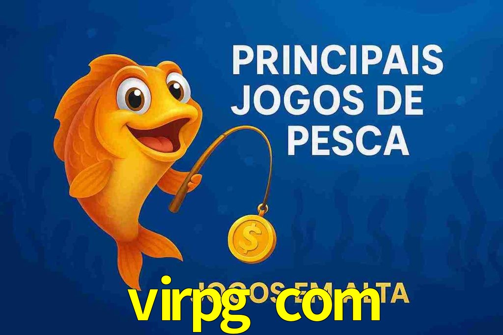 Pesca no virpg com
