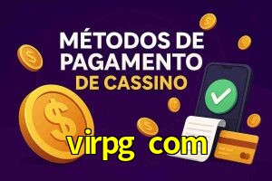 Métodos de Pagamento no virpg com